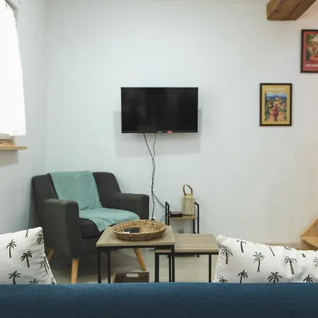 La Maison Du - Détente En Famille à Hébergement de vacances