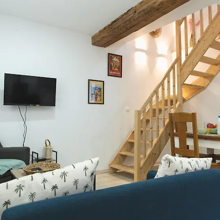 La Maison Du - Détente En Famille à Caramany