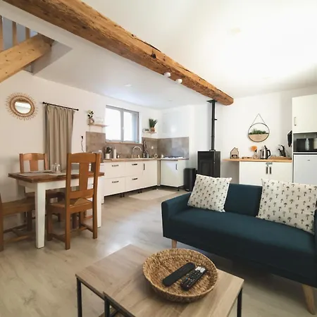 La Maison Du - Detente En Famille A Feriehus Caramany